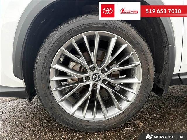 2022 Lexus NX 350 Base (Stk: 2509911) in Cambridge - Image 6 of 25