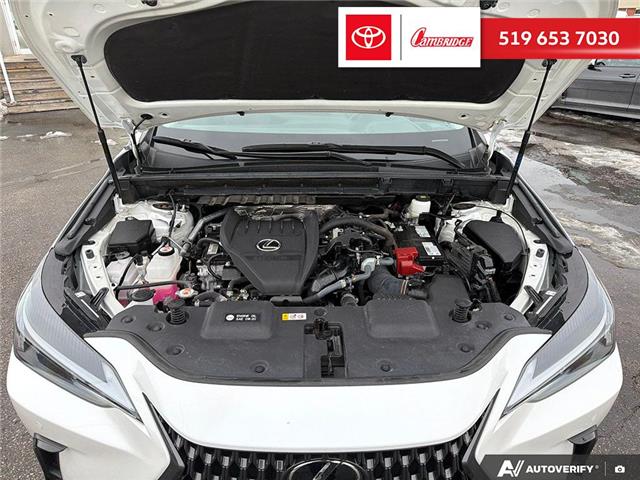 2022 Lexus NX 350 Base (Stk: 2509911) in Cambridge - Image 8 of 25