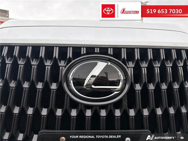 2022 Lexus NX 350 Base (Stk: 2509911) in Cambridge - Image 9 of 25