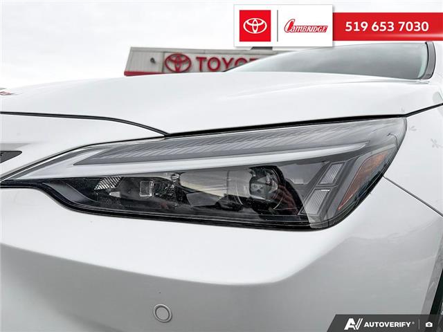 2022 Lexus NX 350 Base (Stk: 2509911) in Cambridge - Image 10 of 25