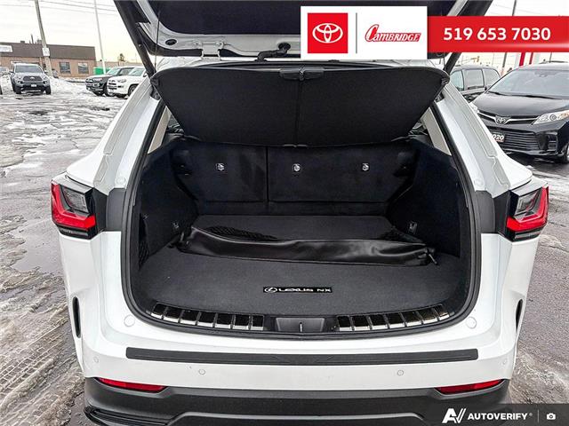 2022 Lexus NX 350 Base (Stk: 2509911) in Cambridge - Image 11 of 25