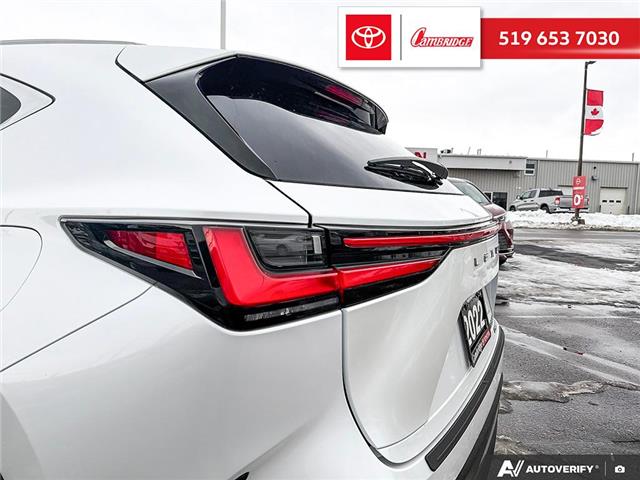 2022 Lexus NX 350 Base (Stk: 2509911) in Cambridge - Image 12 of 25