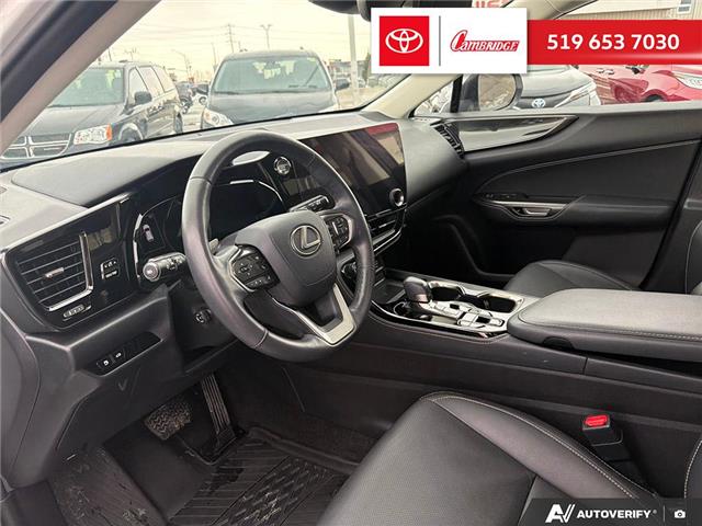 2022 Lexus NX 350 Base (Stk: 2509911) in Cambridge - Image 13 of 25