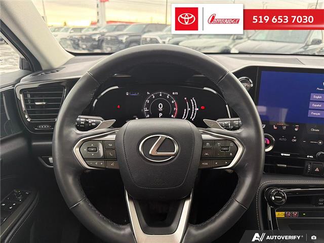 2022 Lexus NX 350 Base (Stk: 2509911) in Cambridge - Image 14 of 25