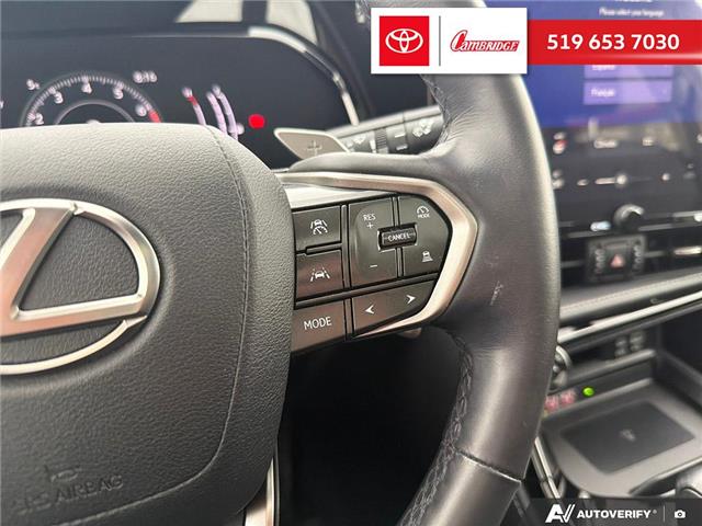 2022 Lexus NX 350 Base (Stk: 2509911) in Cambridge - Image 16 of 25