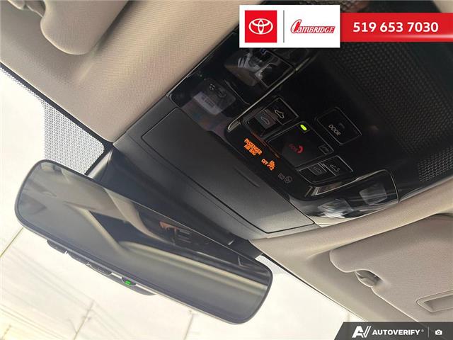 2022 Lexus NX 350 Base (Stk: 2509911) in Cambridge - Image 18 of 25