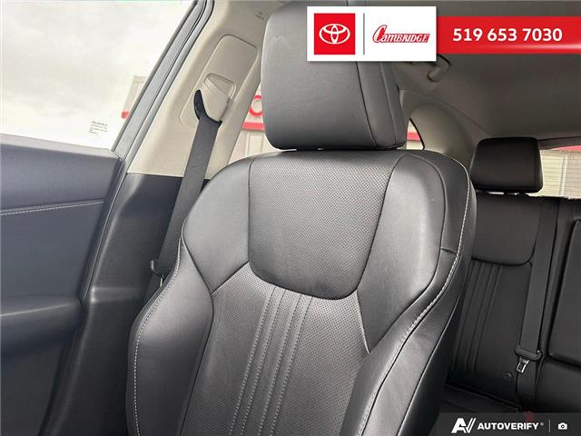 2022 Lexus NX 350 Base (Stk: 2509911) in Cambridge - Image 21 of 25