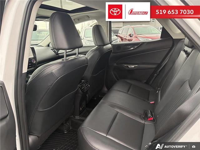 2022 Lexus NX 350 Base (Stk: 2509911) in Cambridge - Image 22 of 25
