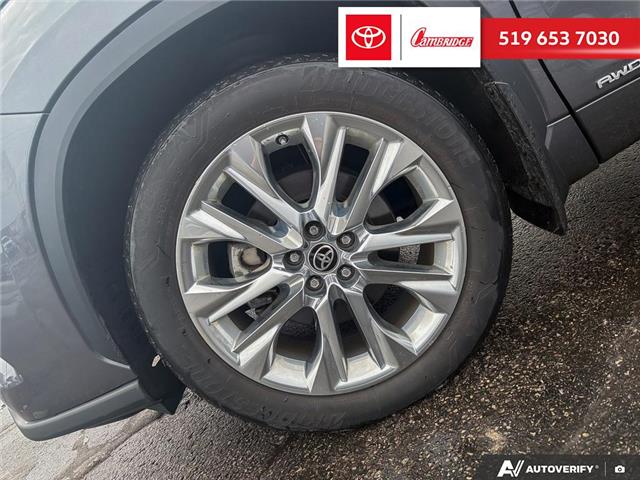 2021 Toyota Highlander Hybrid Limited (Stk: 2600751) in Cambridge - Image 6 of 25