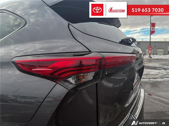 2021 Toyota Highlander Hybrid Limited (Stk: 2600751) in Cambridge - Image 11 of 25