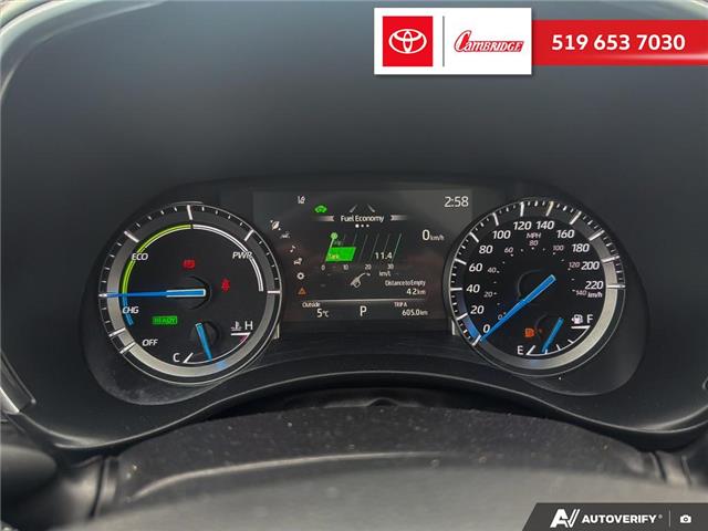 2021 Toyota Highlander Hybrid Limited (Stk: 2600751) in Cambridge - Image 15 of 25
