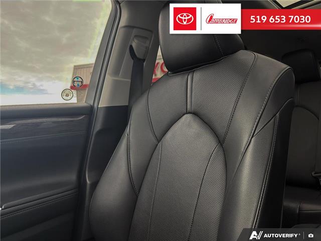 2021 Toyota Highlander Hybrid Limited (Stk: 2600751) in Cambridge - Image 20 of 25