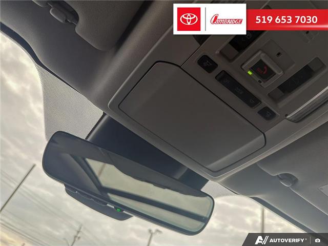 2021 Toyota Highlander Hybrid Limited (Stk: 2600751) in Cambridge - Image 21 of 25