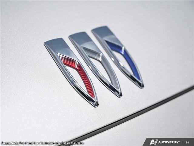 2026 Buick Envision Avenir (Stk: T283) in Grimsby - Image 9 of 25