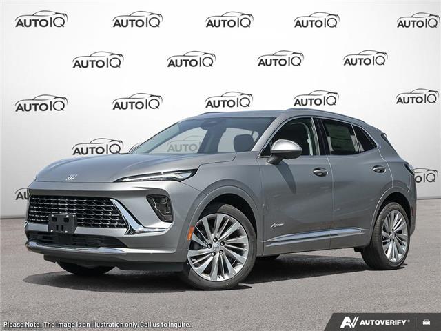2026 Buick Envision Avenir (Stk: T282) in Grimsby - Image 1 of 25