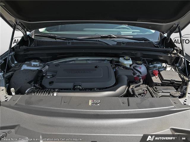 2026 Buick Envision Avenir (Stk: T282) in Grimsby - Image 6 of 25