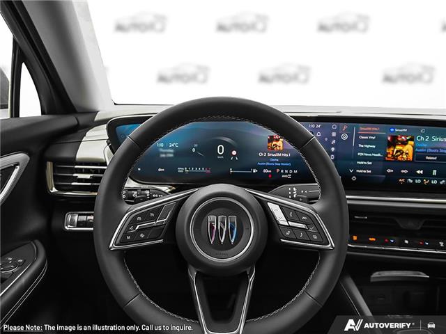 2026 Buick Envision Avenir (Stk: T282) in Grimsby - Image 13 of 25