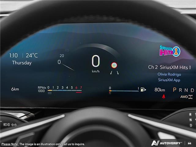 2026 Buick Envision Avenir (Stk: T282) in Grimsby - Image 14 of 25