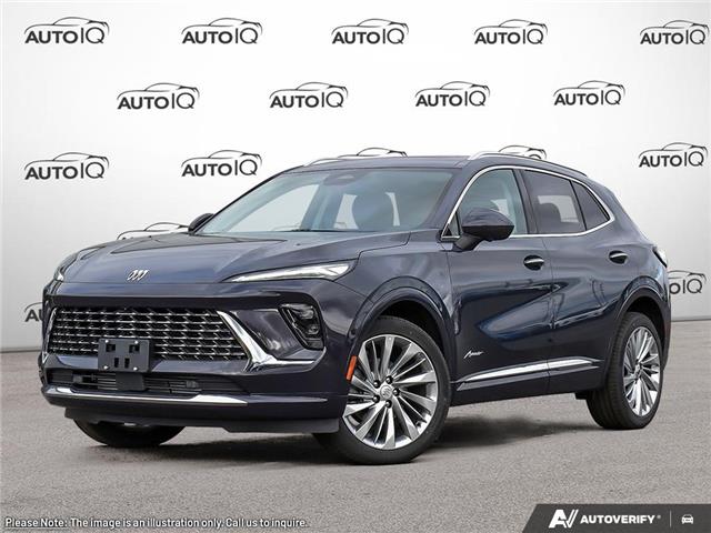 2026 Buick Envision Avenir (Stk: T281) in Grimsby - Image 1 of 25