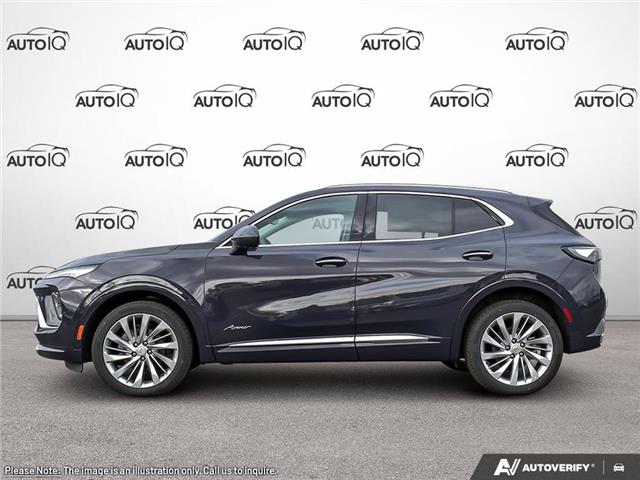 2026 Buick Envision Avenir (Stk: T281) in Grimsby - Image 3 of 25