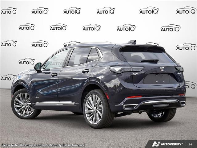 2026 Buick Envision Avenir (Stk: T281) in Grimsby - Image 4 of 25