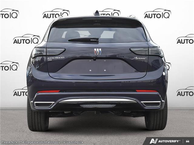 2026 Buick Envision Avenir (Stk: T281) in Grimsby - Image 5 of 25