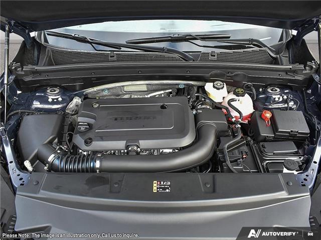 2026 Buick Envision Avenir (Stk: T281) in Grimsby - Image 6 of 25