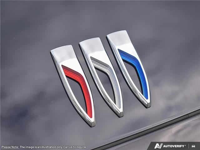 2026 Buick Envision Avenir (Stk: T281) in Grimsby - Image 9 of 25