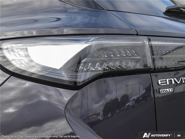 2026 Buick Envision Avenir (Stk: T281) in Grimsby - Image 11 of 25