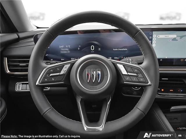 2026 Buick Envision Avenir (Stk: T281) in Grimsby - Image 13 of 25