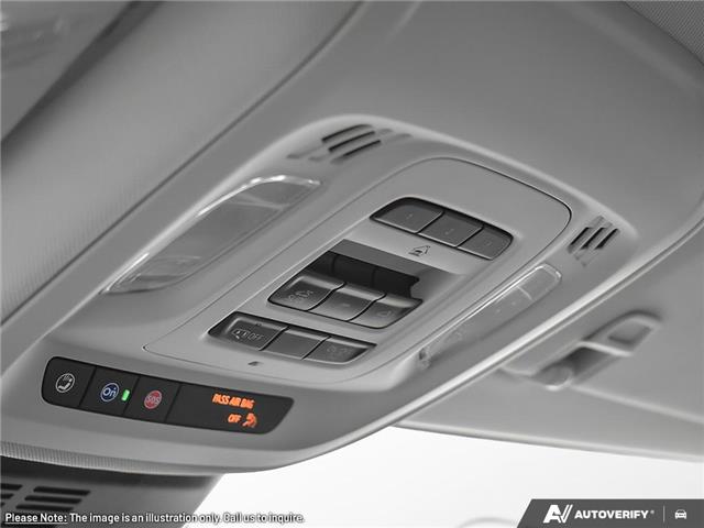 2026 Buick Envision Avenir (Stk: T281) in Grimsby - Image 19 of 25