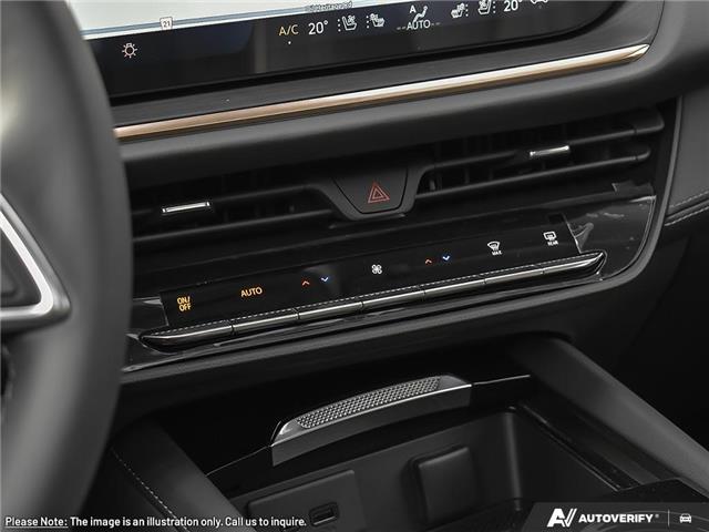 2026 Buick Envision Avenir (Stk: T281) in Grimsby - Image 24 of 25