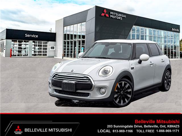2016 MINI 5 Door Cooper (Stk: P2249) in BELLEVILLE - Image 1 of 20