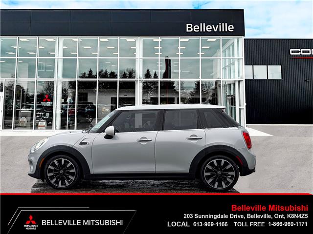 2016 MINI 5 Door Cooper (Stk: P2249) in BELLEVILLE - Image 3 of 20