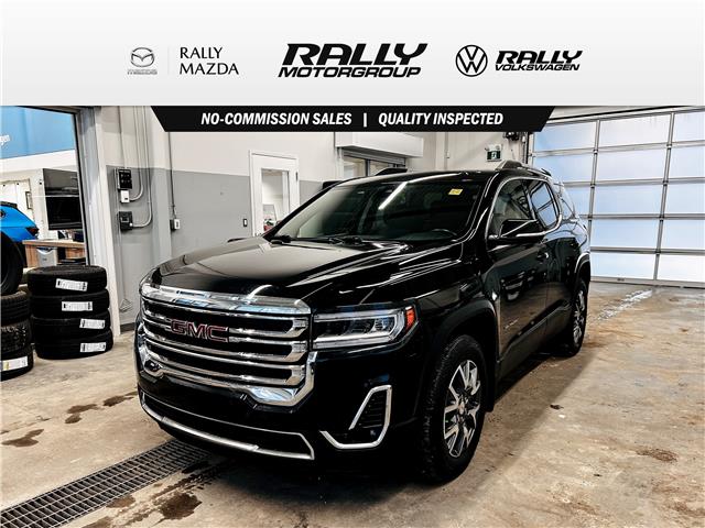 2023 GMC Acadia SLT (Stk: V3287) in Prince Albert - Image 1 of 12