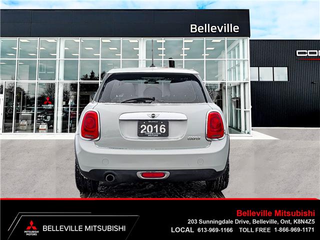 2016 MINI 5 Door Cooper (Stk: P2249) in BELLEVILLE - Image 5 of 20