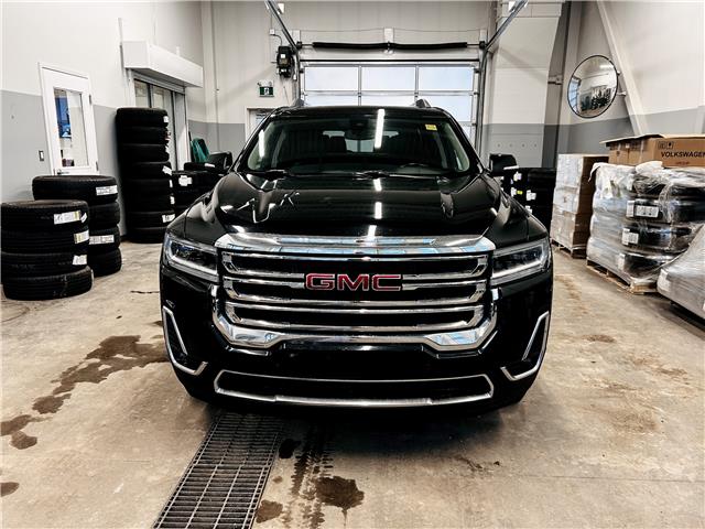 2023 GMC Acadia SLT (Stk: V3287) in Prince Albert - Image 7 of 12