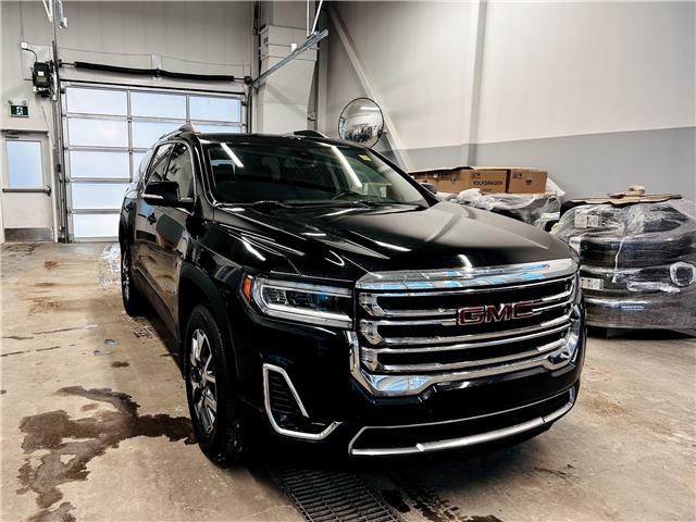 2023 GMC Acadia SLT (Stk: V3287) in Prince Albert - Image 8 of 12