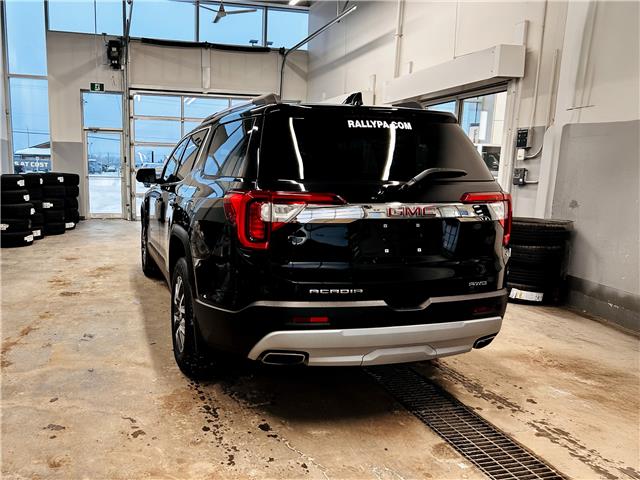 2023 GMC Acadia SLT (Stk: V3287) in Prince Albert - Image 9 of 12