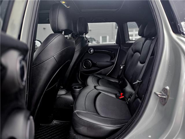 2016 MINI 5 Door Cooper (Stk: P2249) in BELLEVILLE - Image 10 of 20