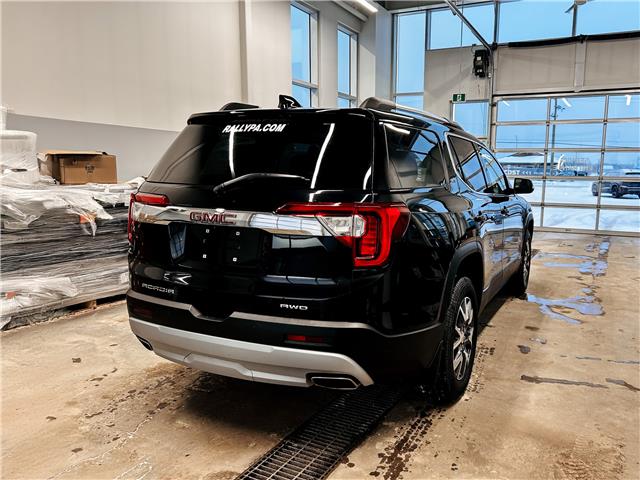 2023 GMC Acadia SLT (Stk: V3287) in Prince Albert - Image 11 of 12