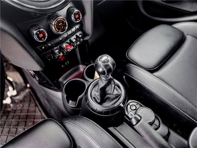 2016 MINI 5 Door Cooper (Stk: P2249) in BELLEVILLE - Image 14 of 20