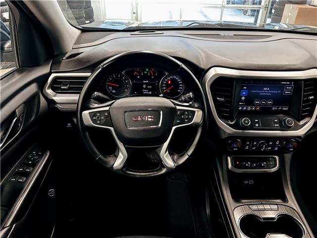 2023 GMC Acadia SLT (Stk: V3287) in Prince Albert - Image 4 of 12
