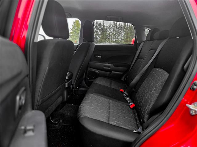 2024 Mitsubishi RVR SE (Stk: P2258) in BELLEVILLE - Image 11 of 21