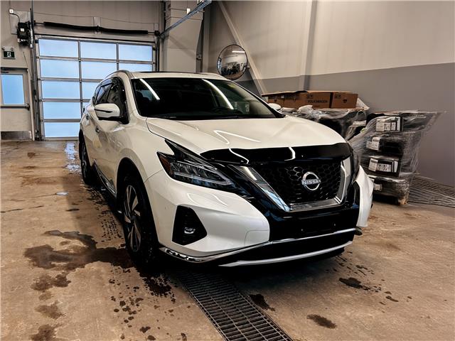 2023 Nissan Murano SL (Stk: V3332) in Prince Albert - Image 9 of 13