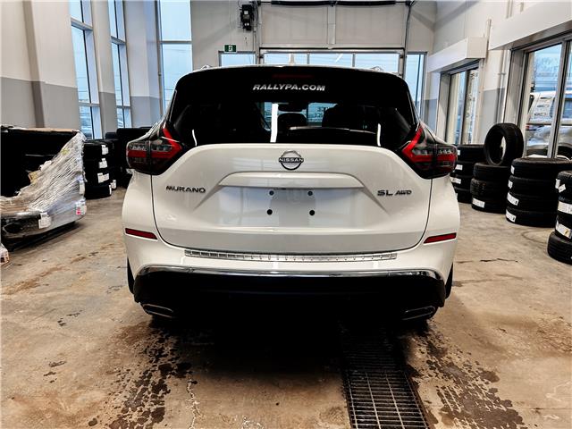 2023 Nissan Murano SL (Stk: V3332) in Prince Albert - Image 11 of 13