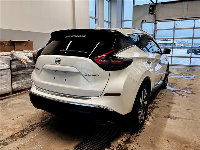 2023 Nissan Murano SL (Stk: V3332) in Prince Albert - Image 12 of 13