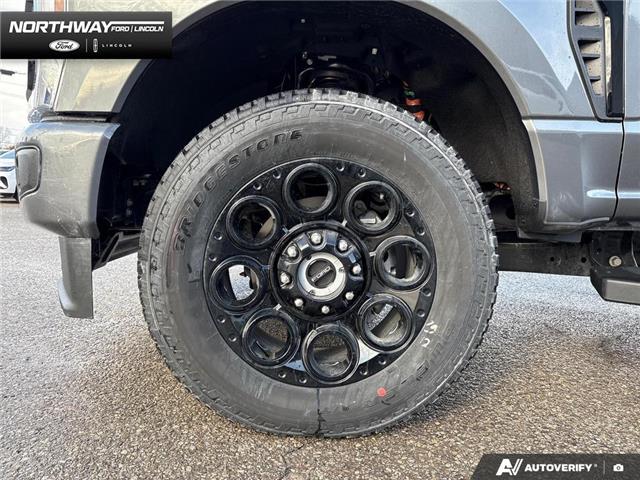 2026 Ford F-250 XLT (Stk: 6F274833) in Brantford - Image 6 of 23