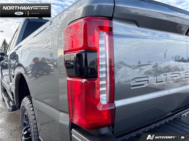 2026 Ford F-250 XLT (Stk: 6F274833) in Brantford - Image 9 of 23