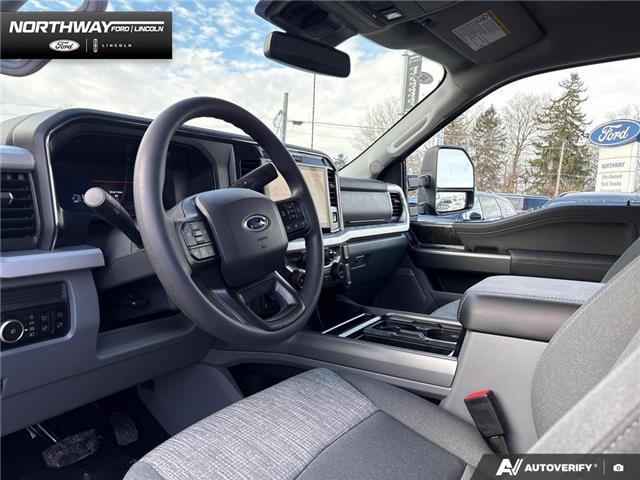 2026 Ford F-250 XLT (Stk: 6F274833) in Brantford - Image 11 of 23